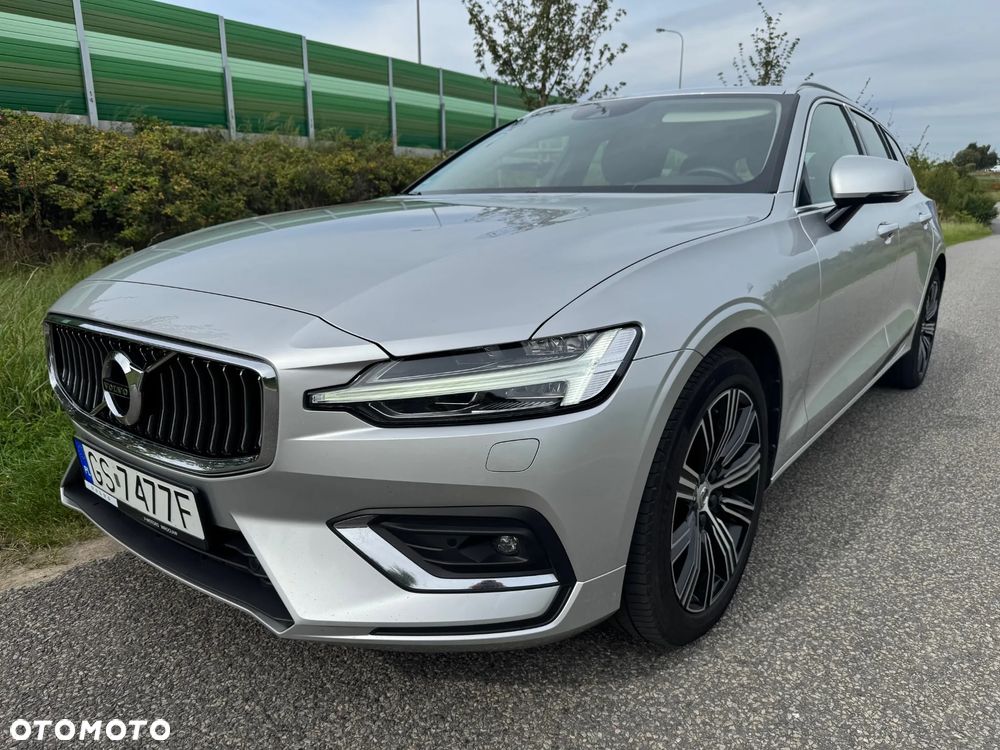 Volvo V60 B4 D Geartronic Inscription - 1