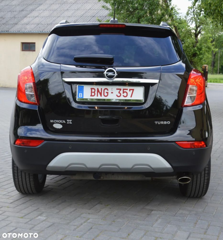 Opel Mokka - 7