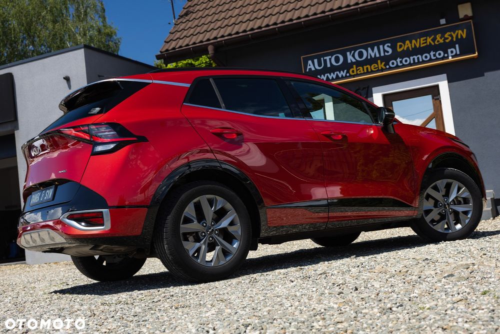 Kia Sportage 1.6T-GDI 2WD GT-Line - 9