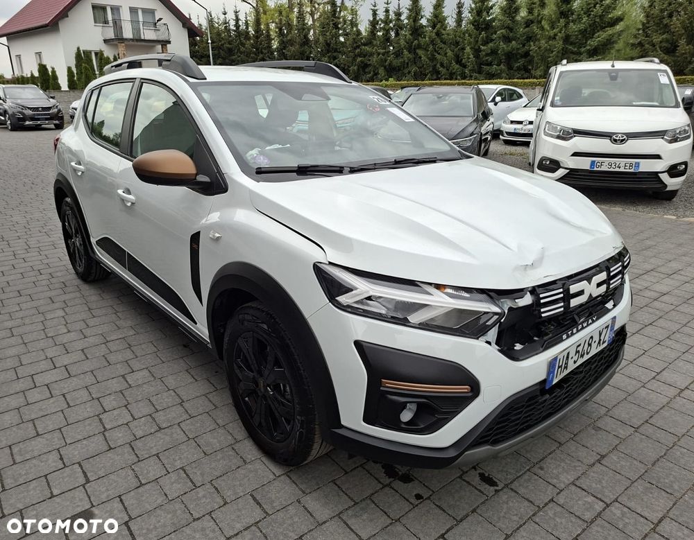 Dacia Sandero Stepway - 3