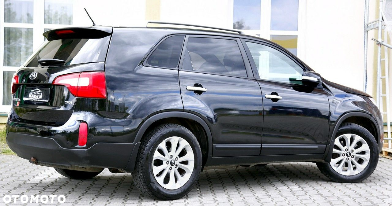 Kia Sorento 2.0 CRDI XL - 5