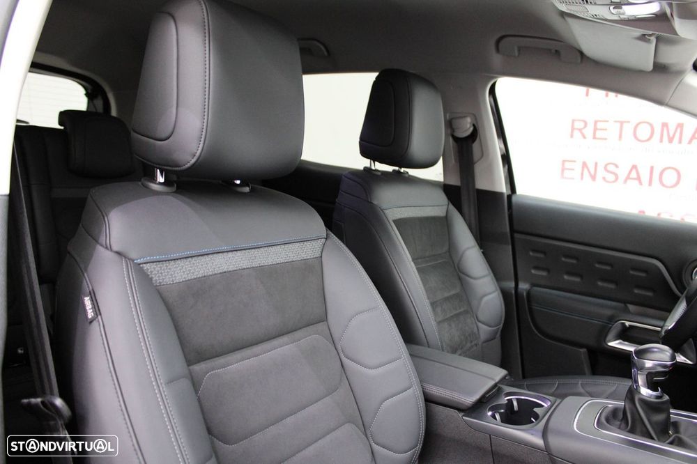 Citroën C5 Aircross 1.5 BlueHDi Plus EAT8 - 13