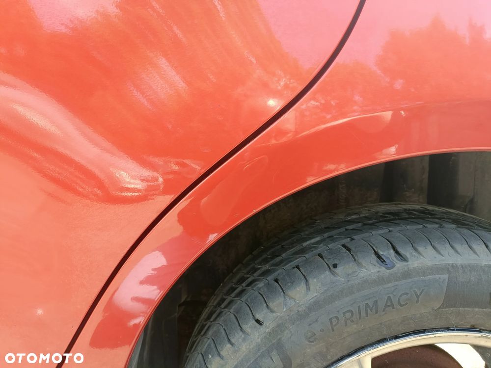 SUZUKI SWIFT V MK7 10-17 2010 r. ZFS 5D błotnik ćwiartka lewy tył LT * - 5