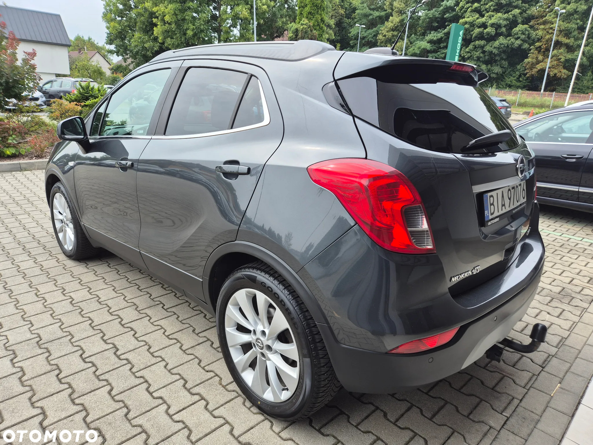 Opel Mokka X 1.4 (ecoFLEX) Start/Stop 4x4 Innovation - 7