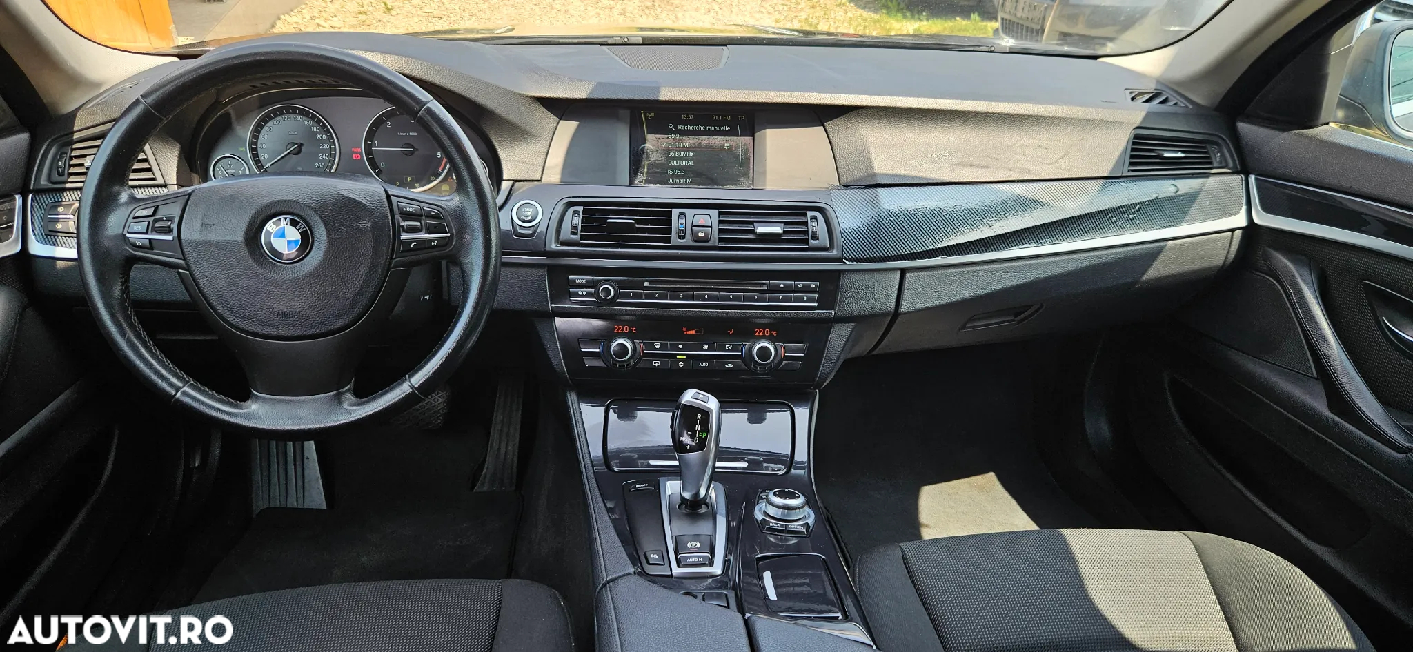 BMW Seria 5 520d - 5