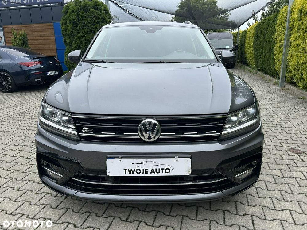 Volkswagen Tiguan 1.5 TSI EVO R-Line DSG - 10