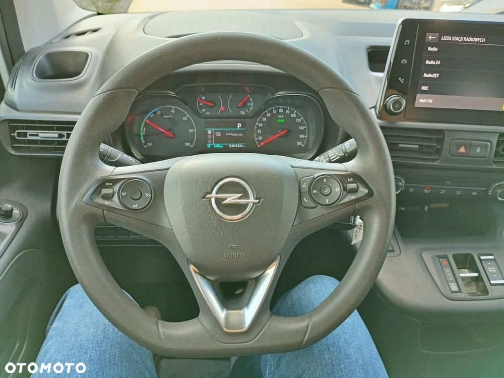 Opel Combo Cargo - 18