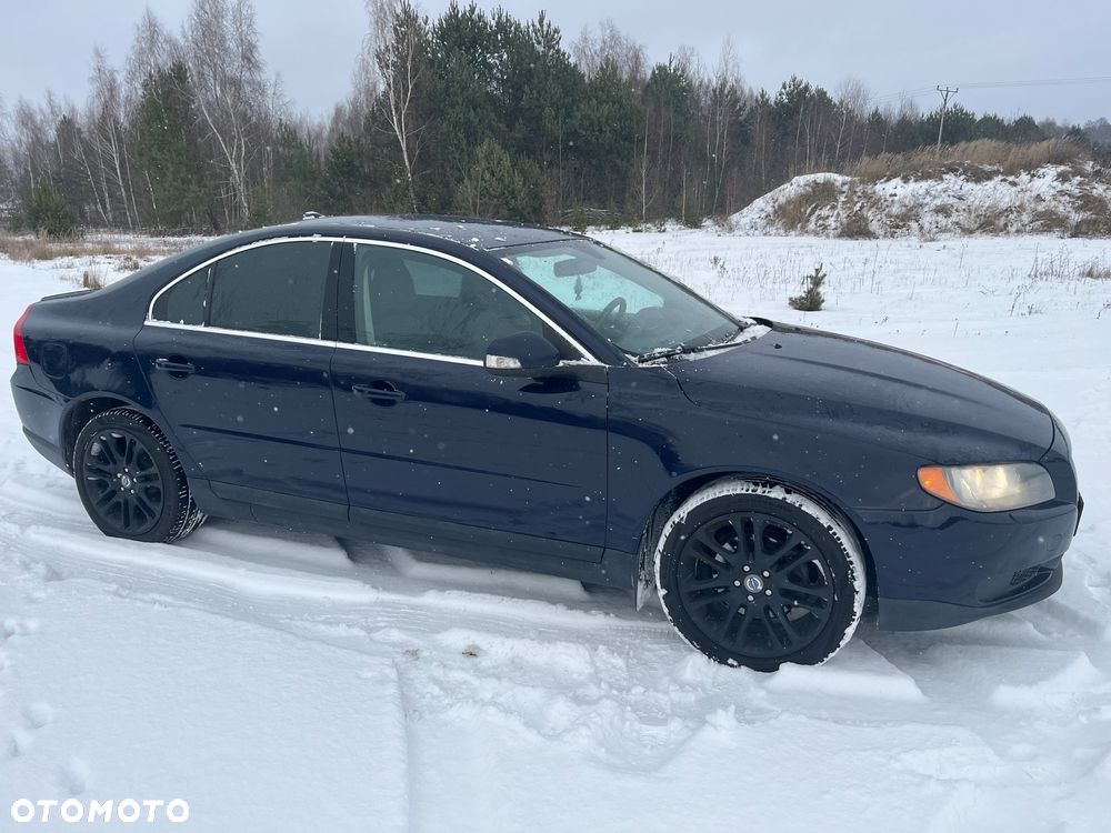 Volvo S80 - 4