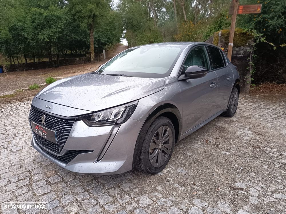 Peugeot e-208 50 kWh Style - 1