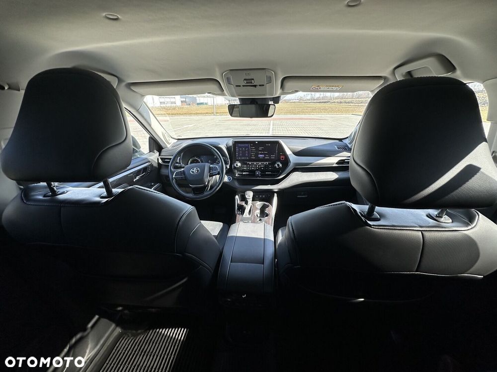 Toyota Highlander - 16