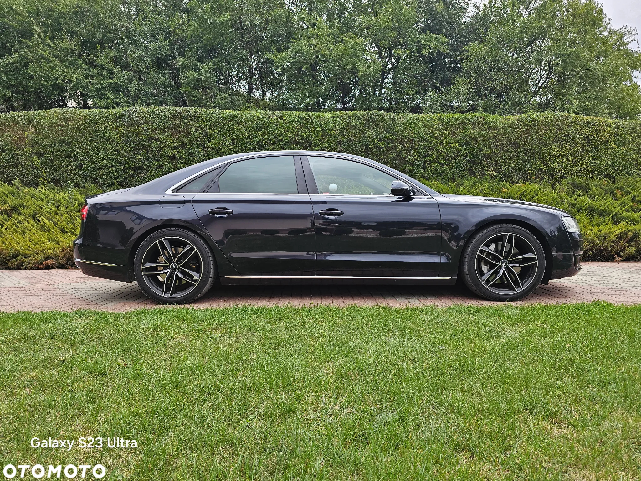 Audi A8 4.2 TDI clean diesel Quattro - 4