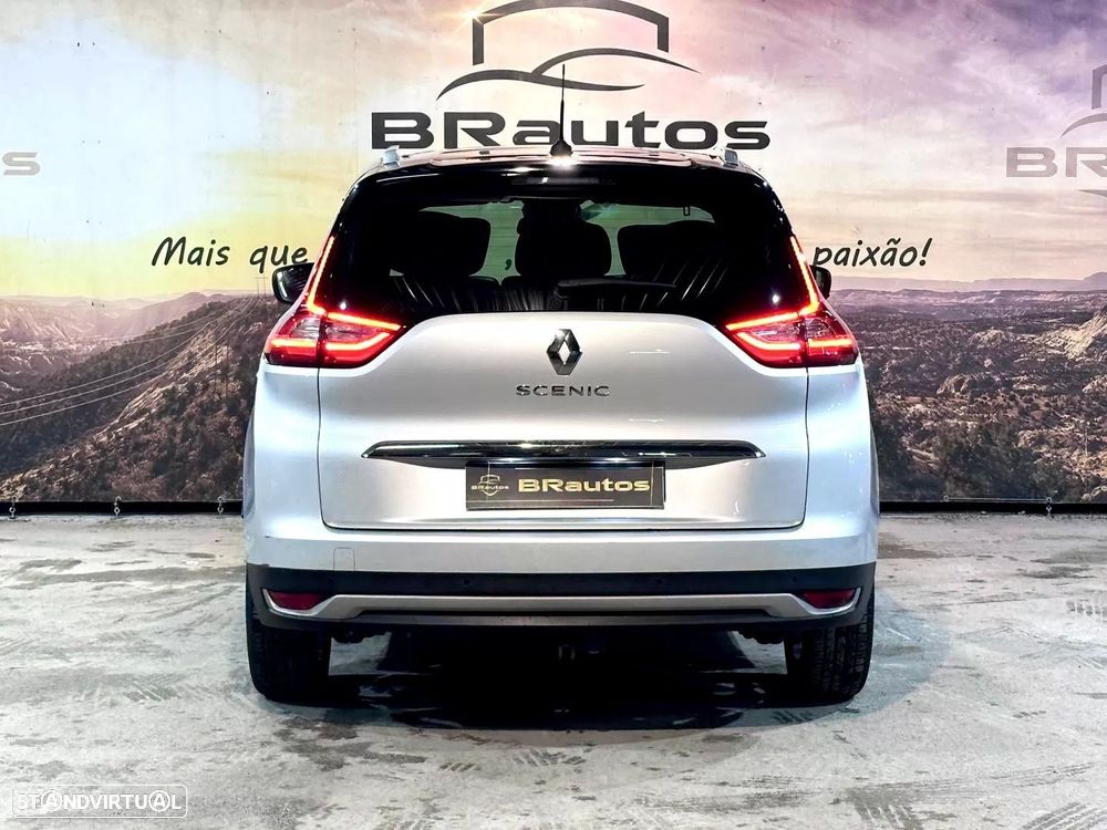 Renault Grand Scénic BLUE dCi 150 EDC BLACK EDITION - 7