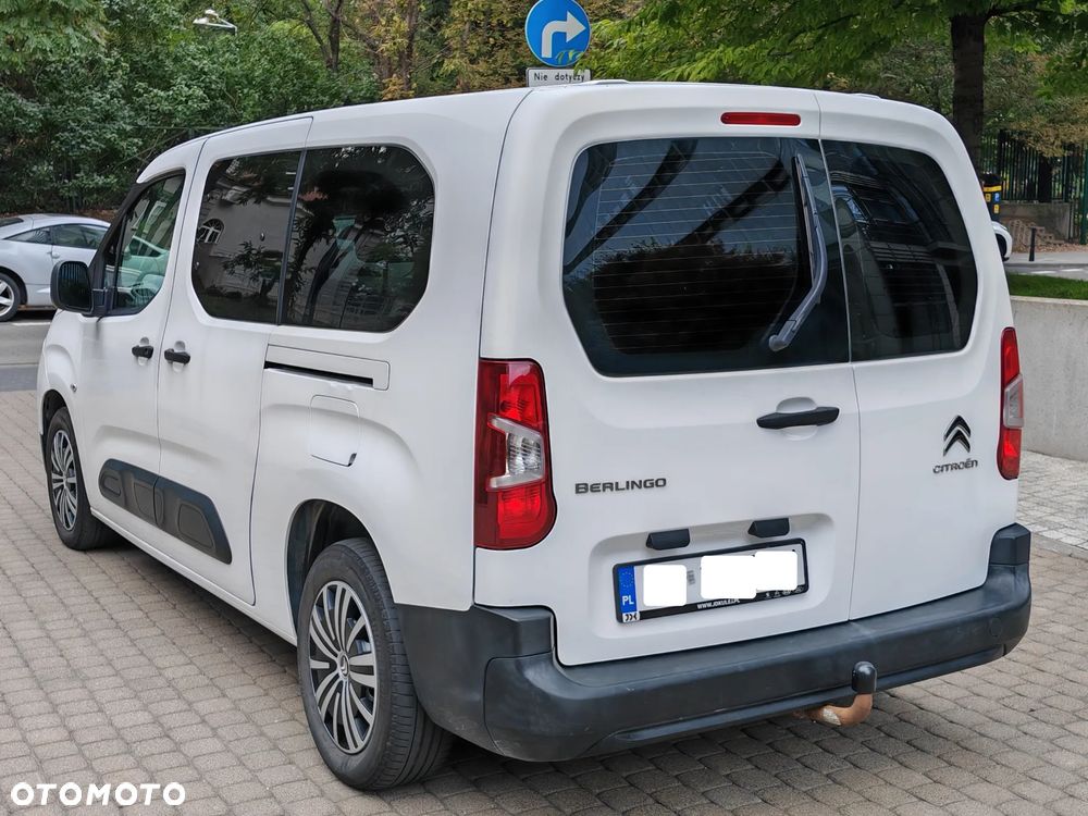 Citroën Berlingo XL 1.5 BlueHDI Live - 9