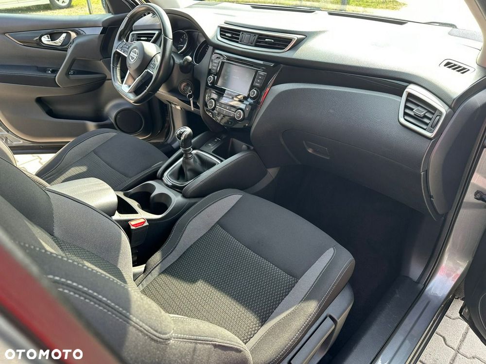 Nissan Qashqai - 7
