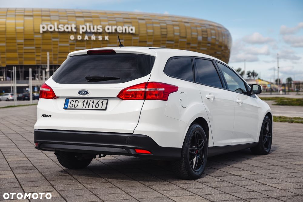 Ford Focus 1.0 EcoBoost Trend ASS - 7