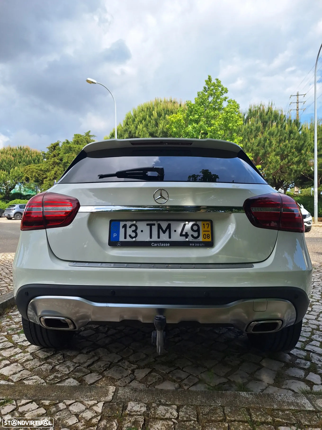 Mercedes-Benz GLA 180 d Urban - 7