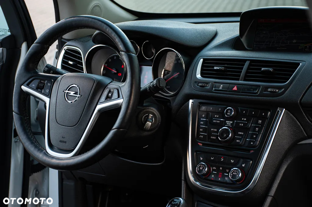 Opel Mokka 1.4 T Cosmo - 19