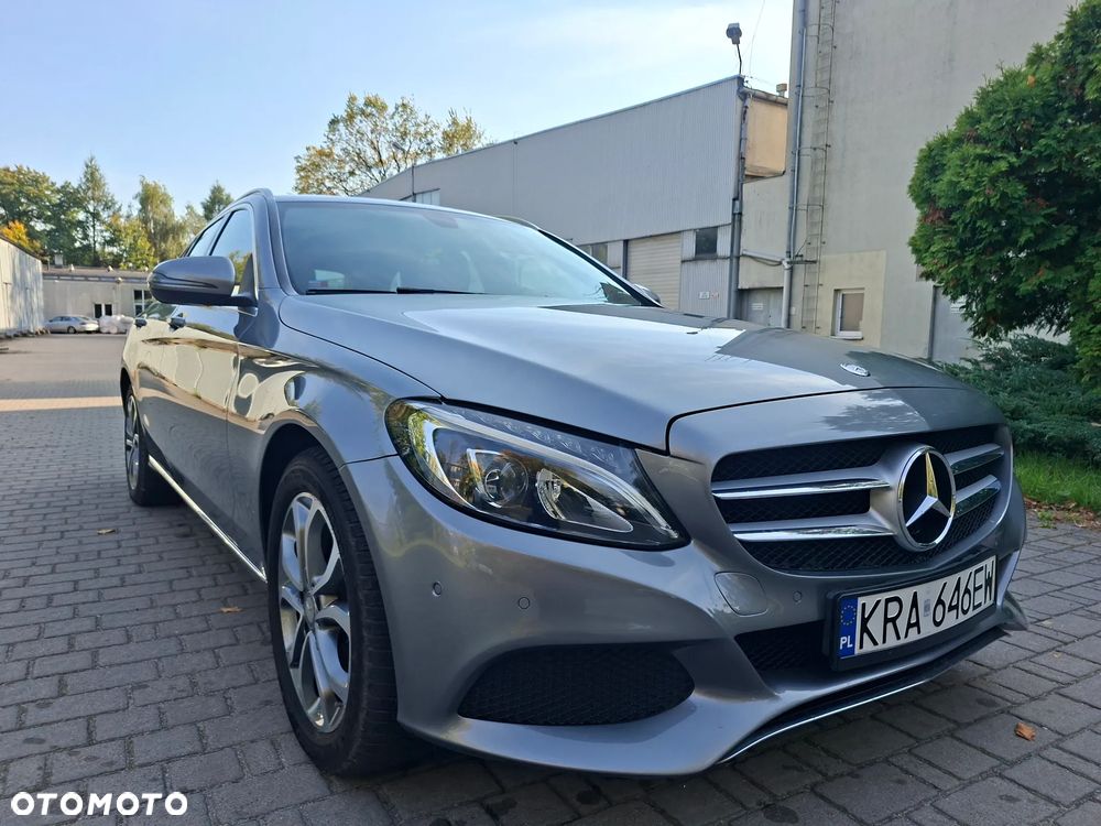 Mercedes-Benz Klasa C - 12