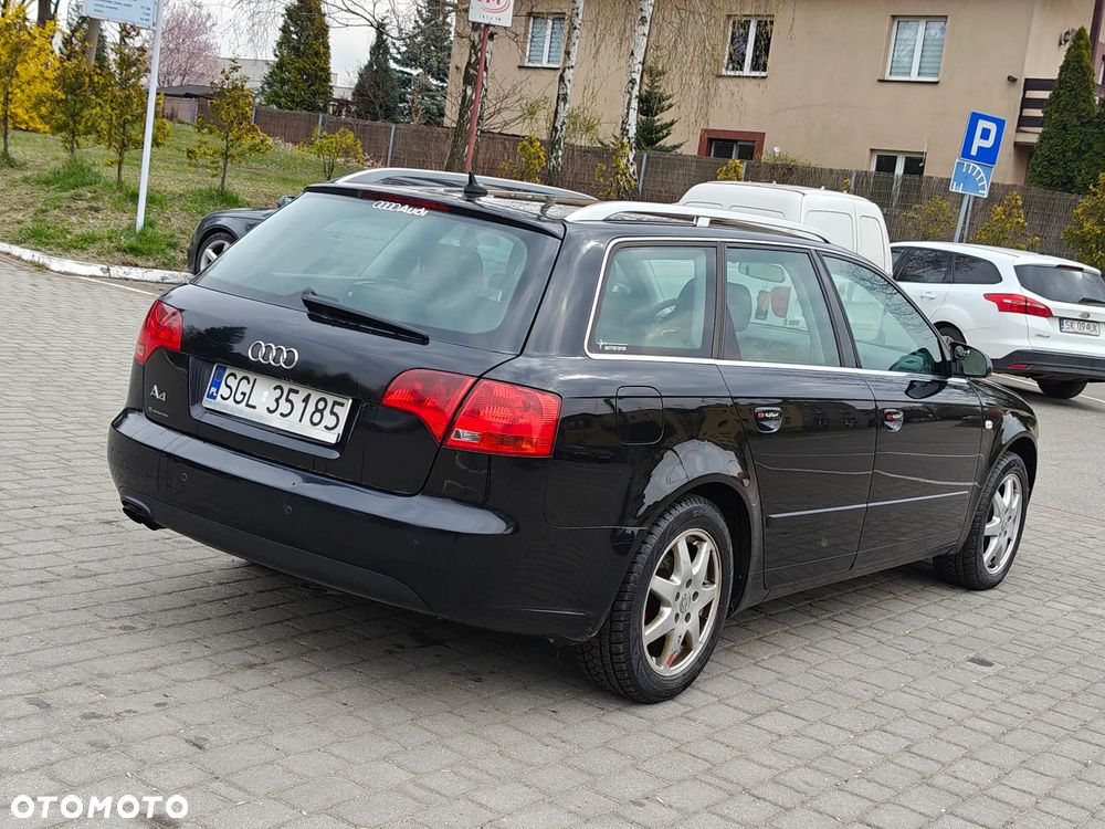 Audi A4 Avant 2.0 TDI DPF - 13