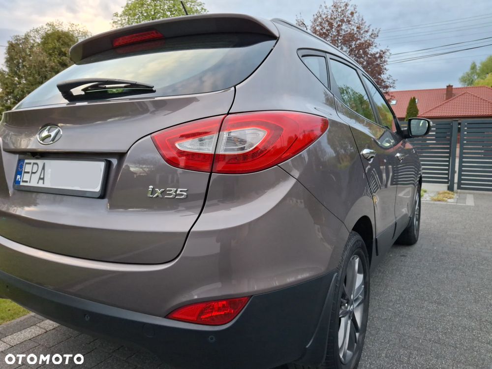 Hyundai ix35 1.6 GDI Comfort 2WD - 8