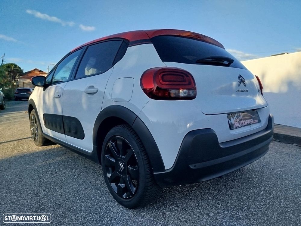 Citroën C3 1.5 BlueHDi Shine - 4