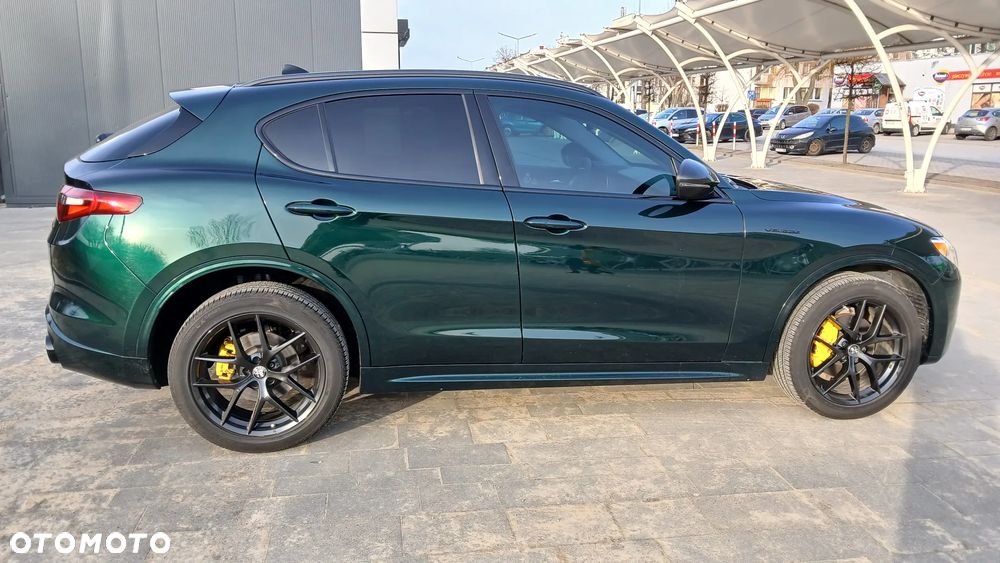 Alfa Romeo Stelvio 2.0 Turbo 16V AT8-Q4 Ti - 6