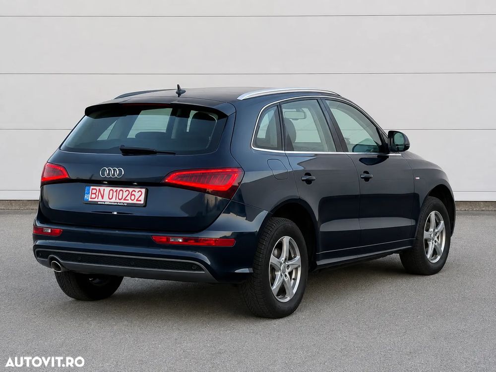 Audi Q5 2.0 TDI Quattro Stronic - 4