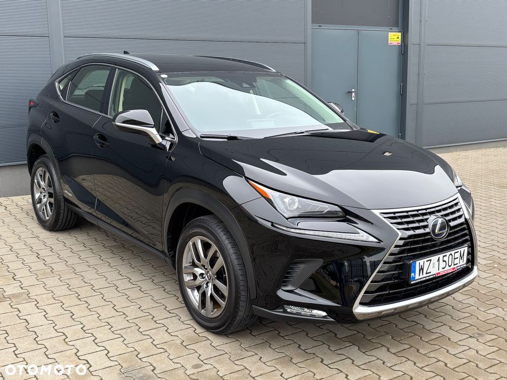 Lexus NX 300h Elegance Optimum AWD - 21