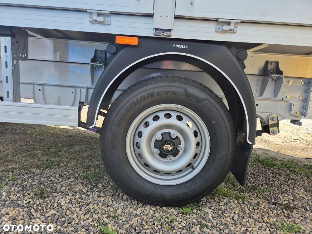 Fiat DUCATO Skrzynia 4,9 x 2,1m 2.2 140KM 2025 !! OD RĘKI !! - 7