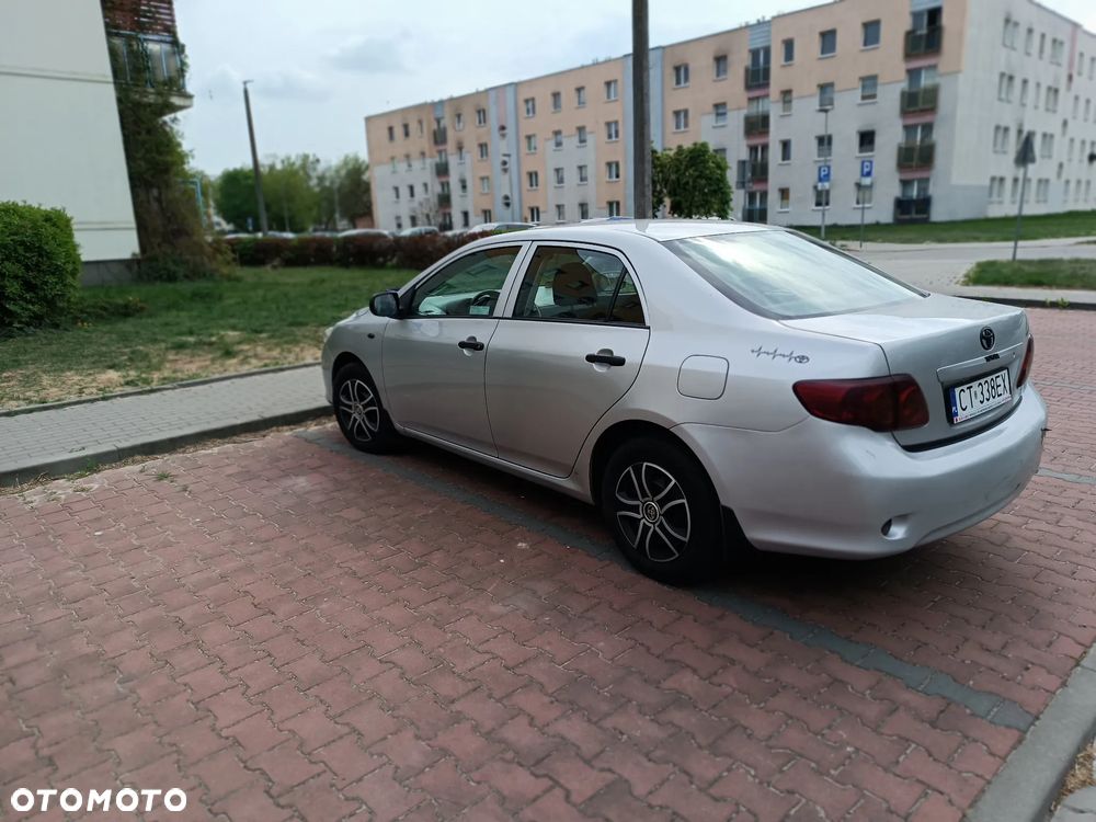 Toyota Corolla 1.4 VVT-i Luna Start - 5