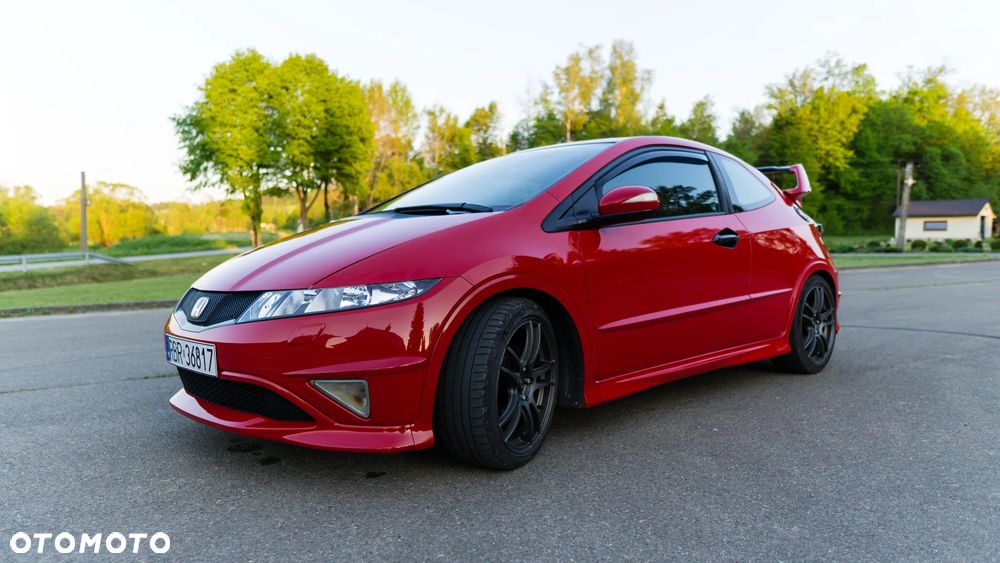 Honda Civic 2.0 TypeR - 1