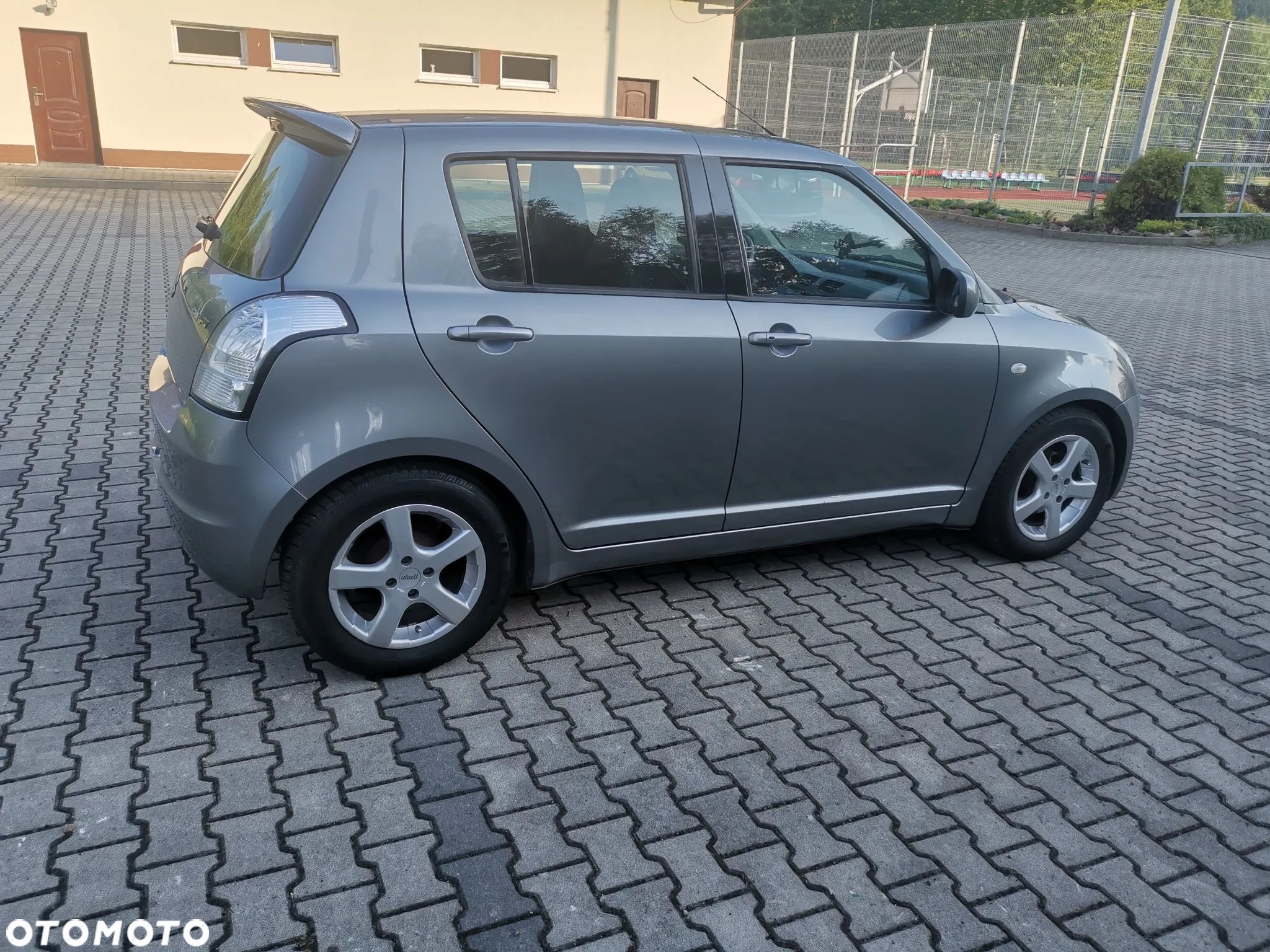 Suzuki Swift 1.3 GLX / Comfort - 3