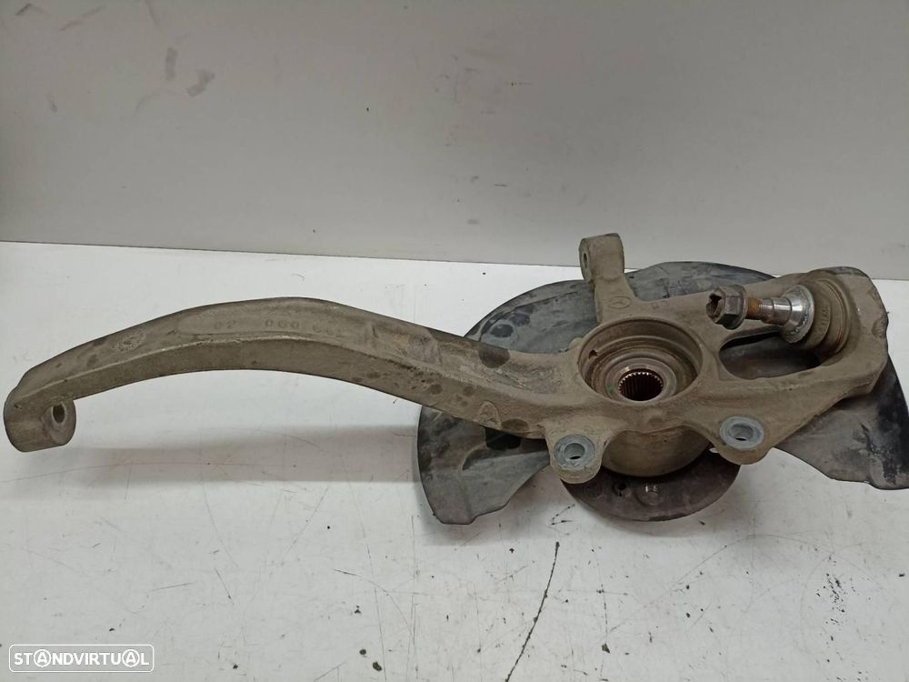 MANGA DE EIXO FRENTE DIREITA MERCEDES-BENZ CLASE ML BM 164 - 1