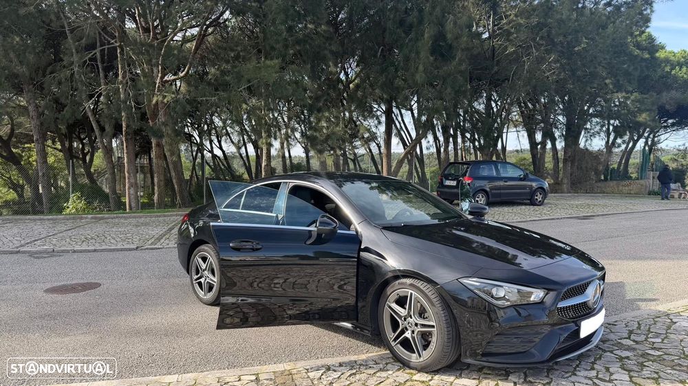Mercedes-Benz CLA 180 d AMG Line Aut. - 5