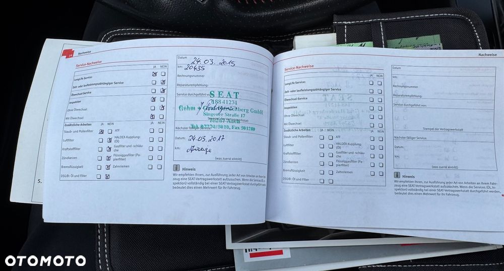 Seat Leon 1.8 TSI Ecomotive DSG FR - 28