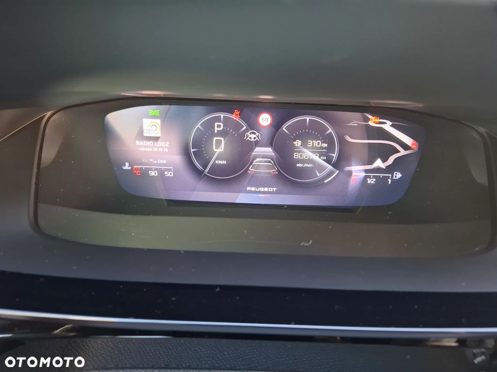 Peugeot 308 1.5 BlueHDi GT S&S EAT8 - 14