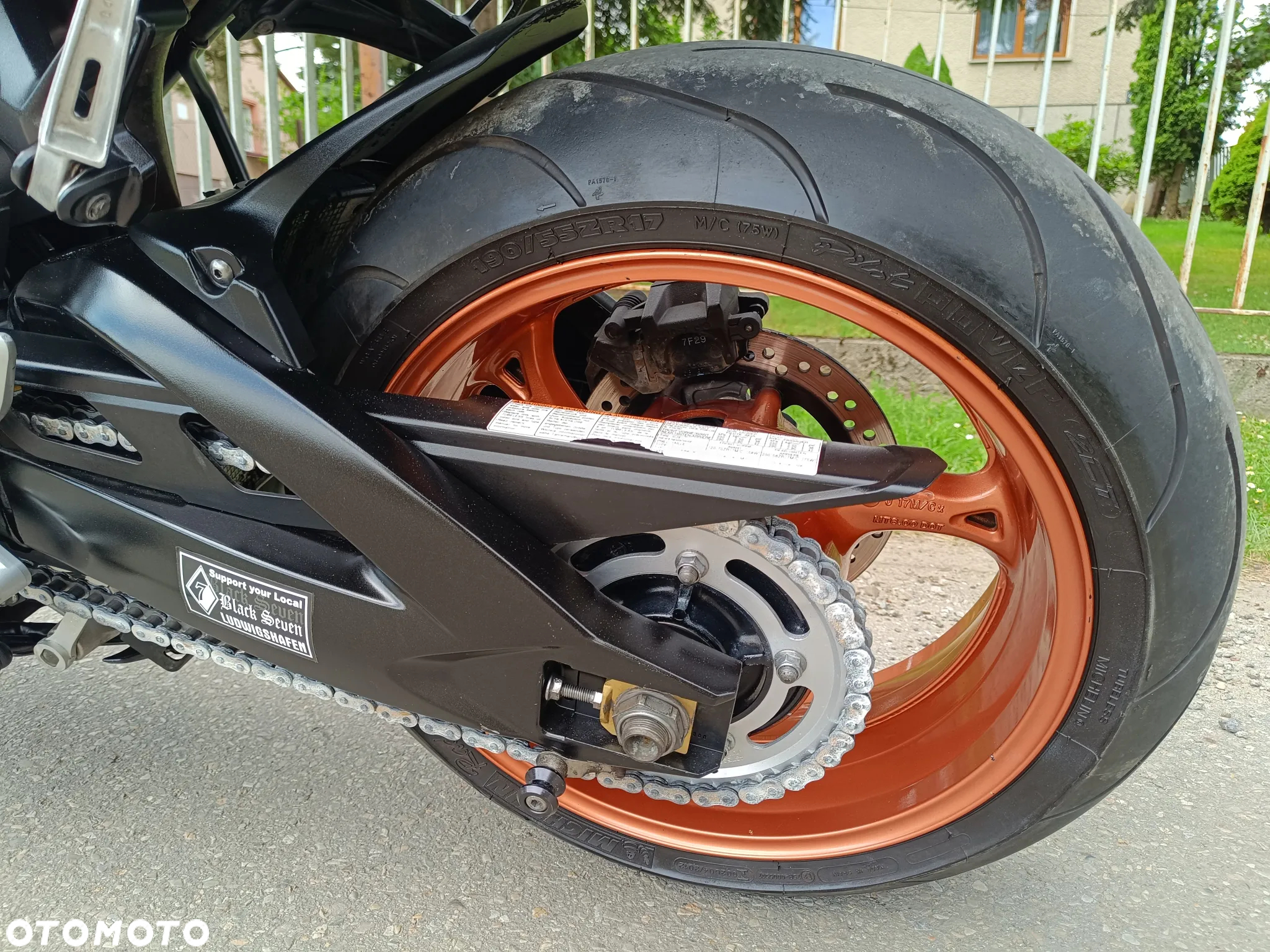 Suzuki GSX - 15