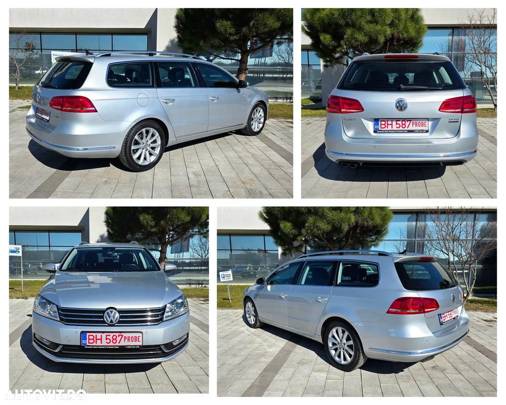 Volkswagen Passat 2.0 TDI DSG BlueMotion Technology Highline - 4