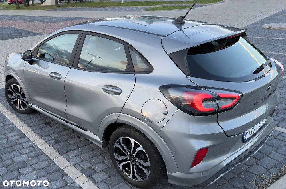 Ford Puma 1.0 EcoBoost Hybrid ST-LINE - 4