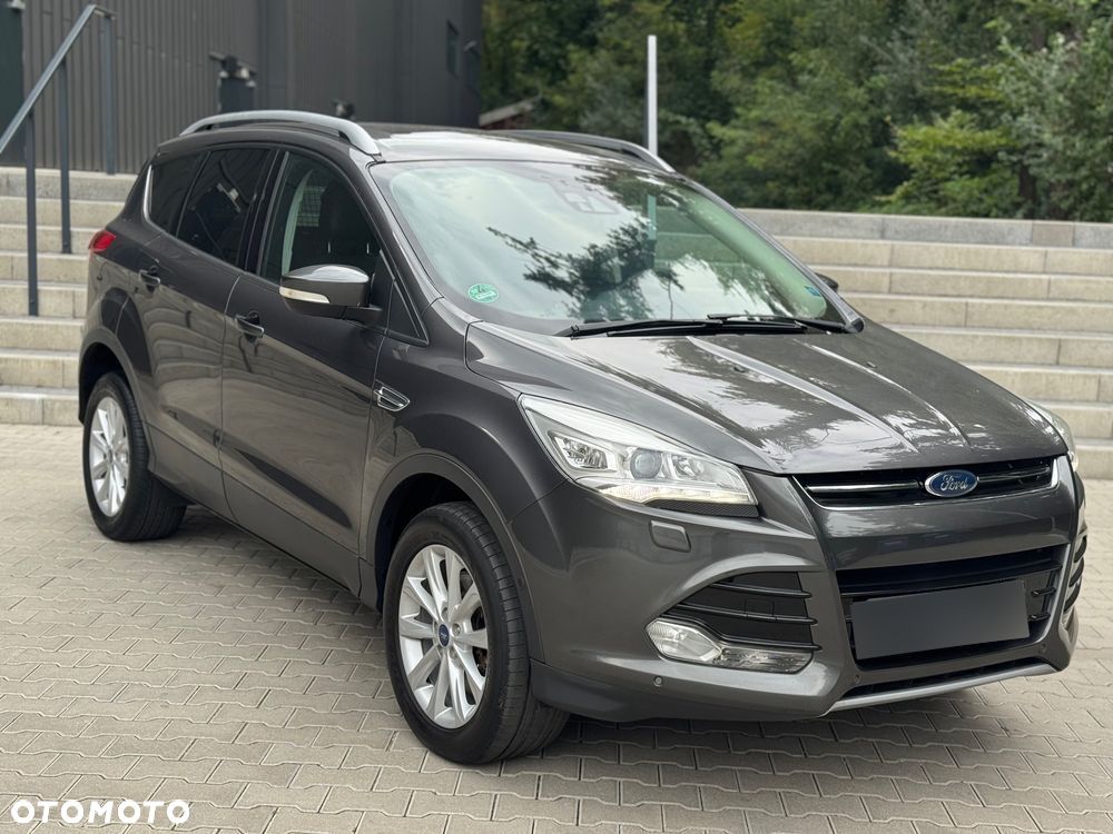 Ford Kuga 2.0 TDCi 4WD Titanium - 7