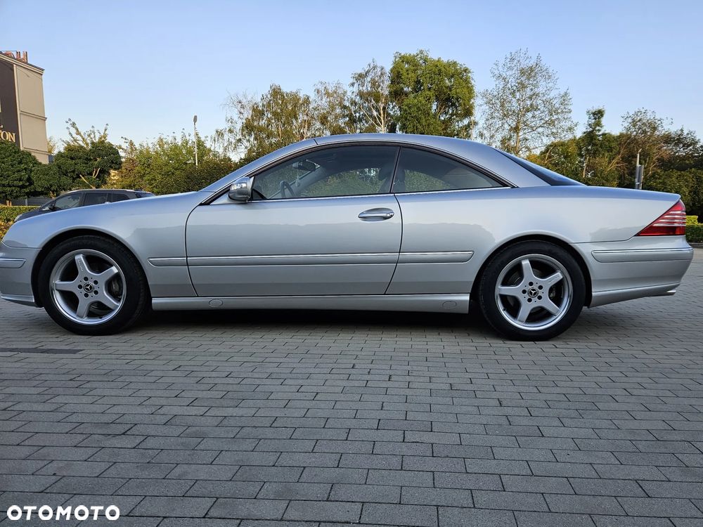 Mercedes-Benz CL - 14