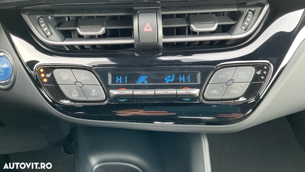 Toyota C-HR Hybrid Business-Edition - 25