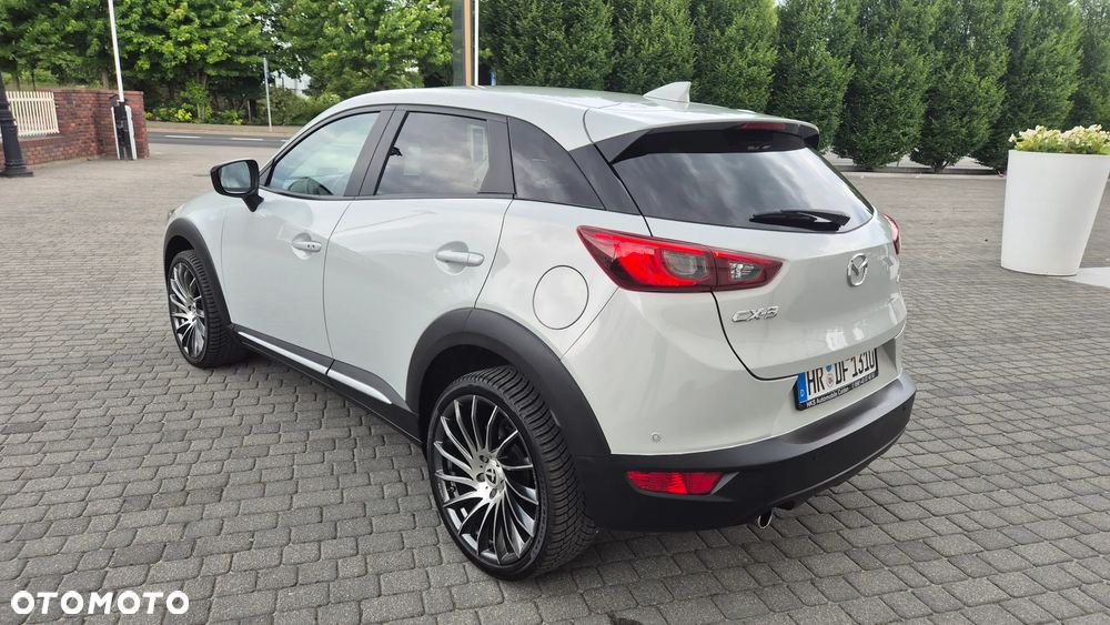 Mazda CX-3 SKYACTIV-D 105 FWD Exclusive-Line - 7