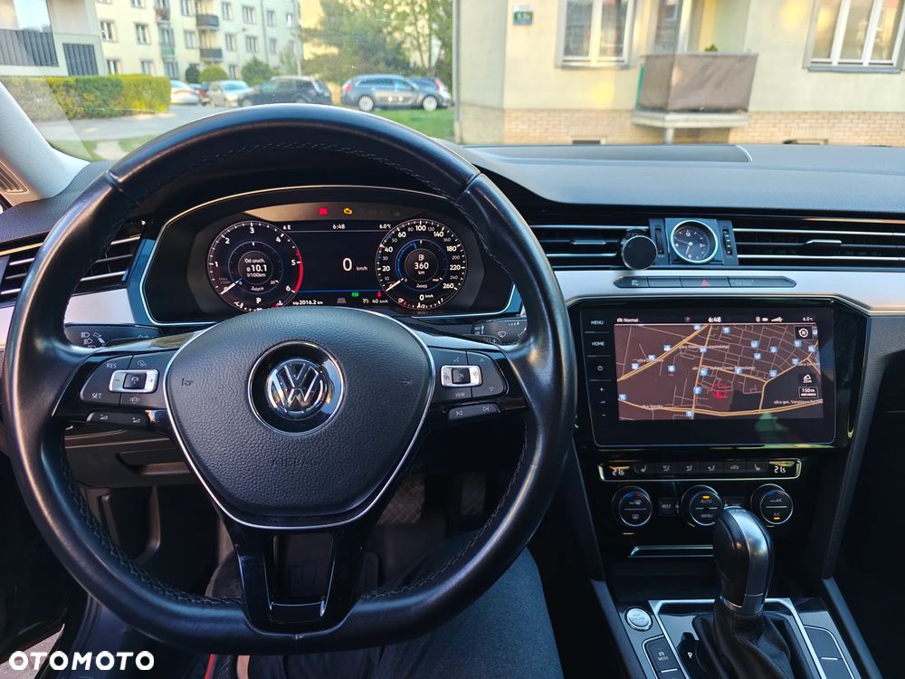 Volkswagen Passat 2.0 TDI BMT Highline DSG - 13