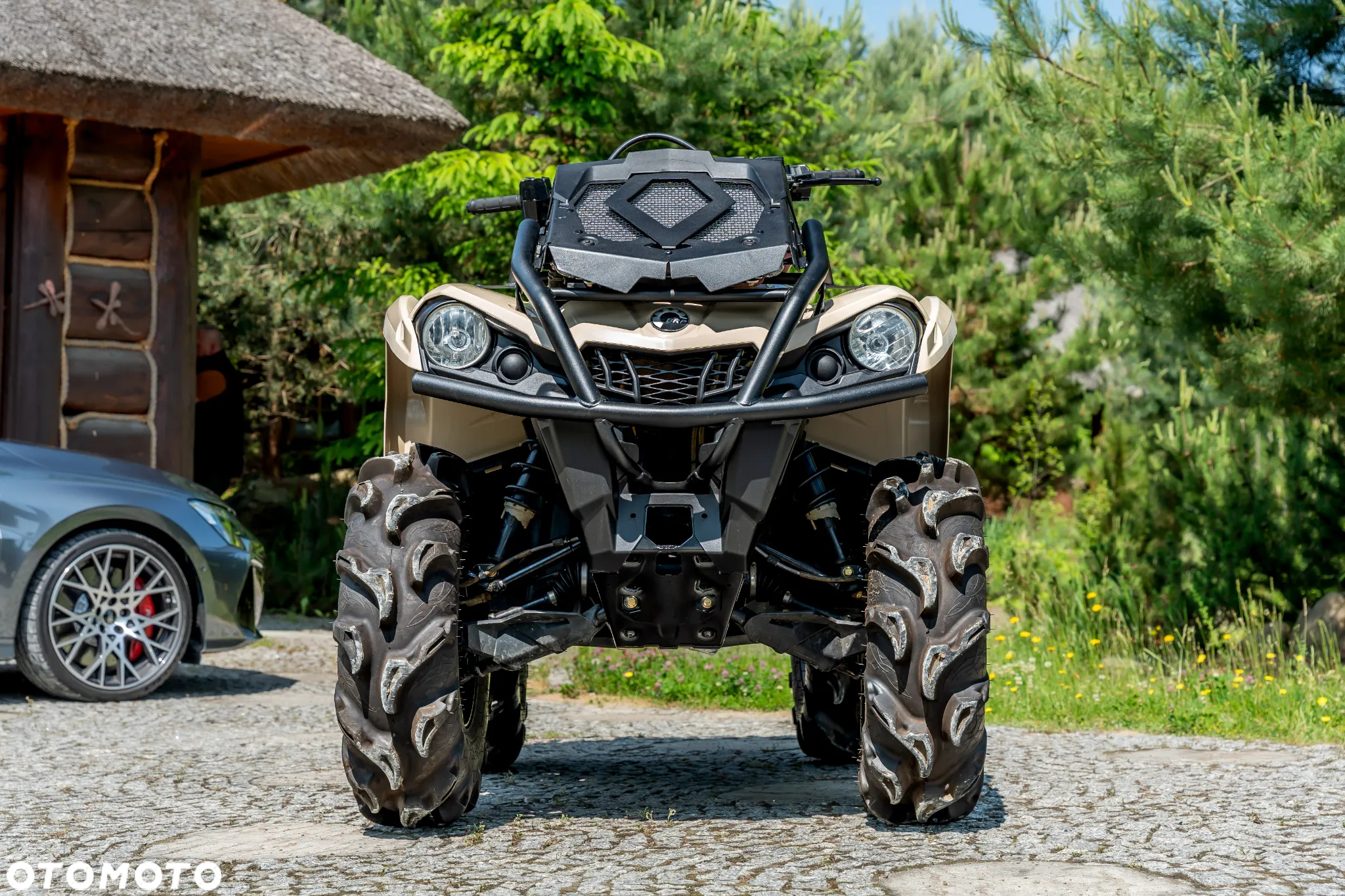 Can-Am Outlander