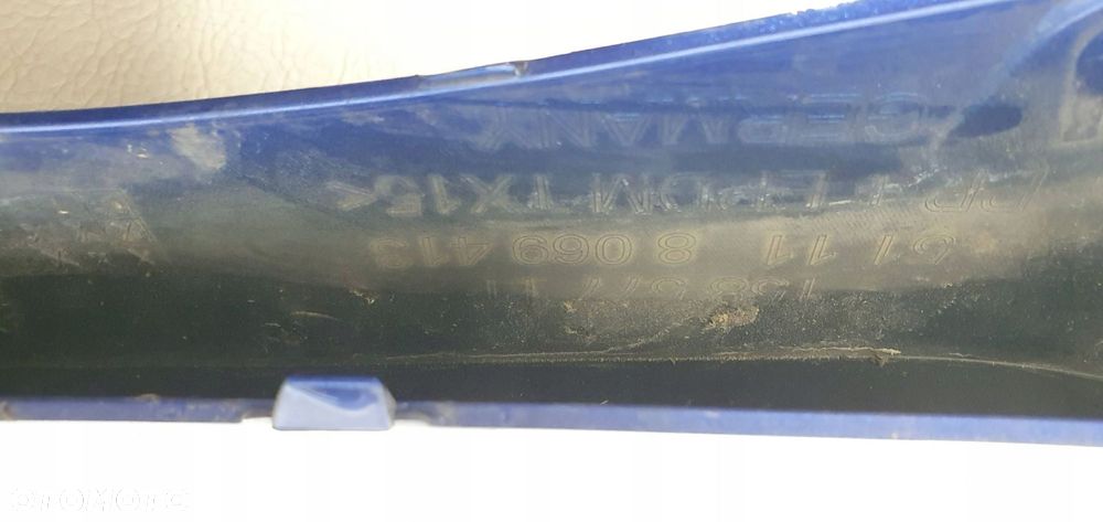 zderzak przód przedni bmw m3 g80 m4 g82 8069413 ładny - 9