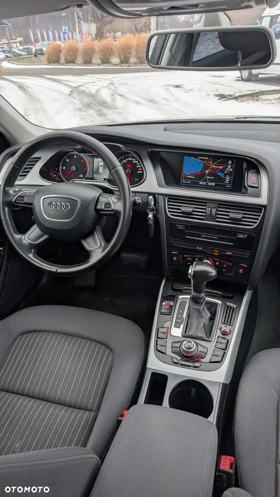 Audi A4 Avant 2.0 TDI S tronic design - 6