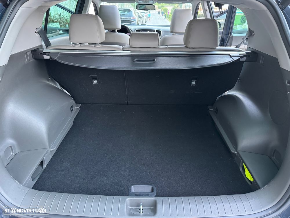Kia Sportage - 33