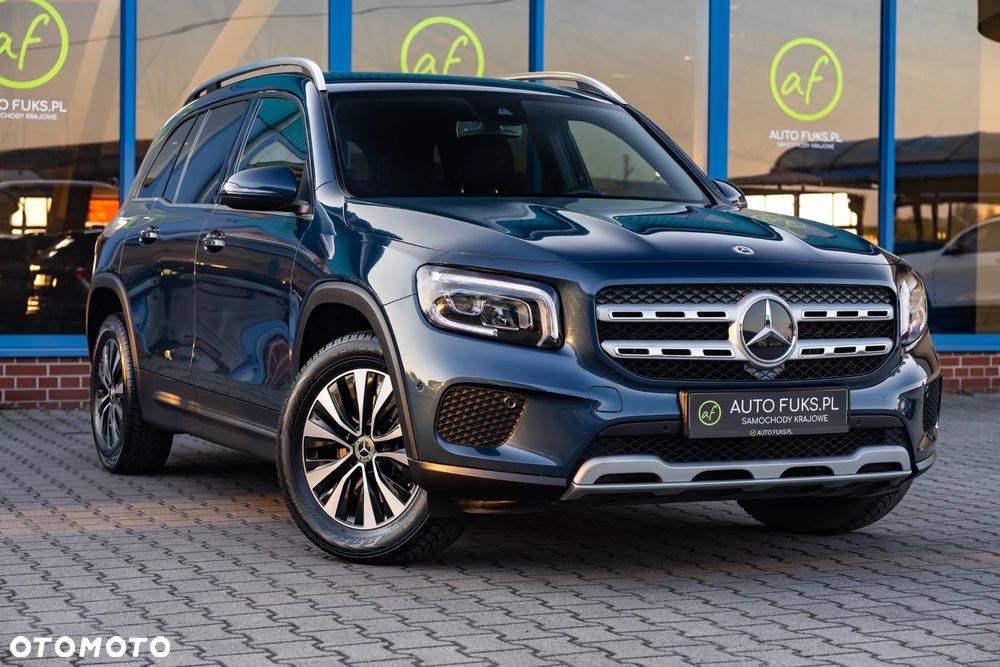 Mercedes-Benz GLB 200 Style 7G-DCT - 4