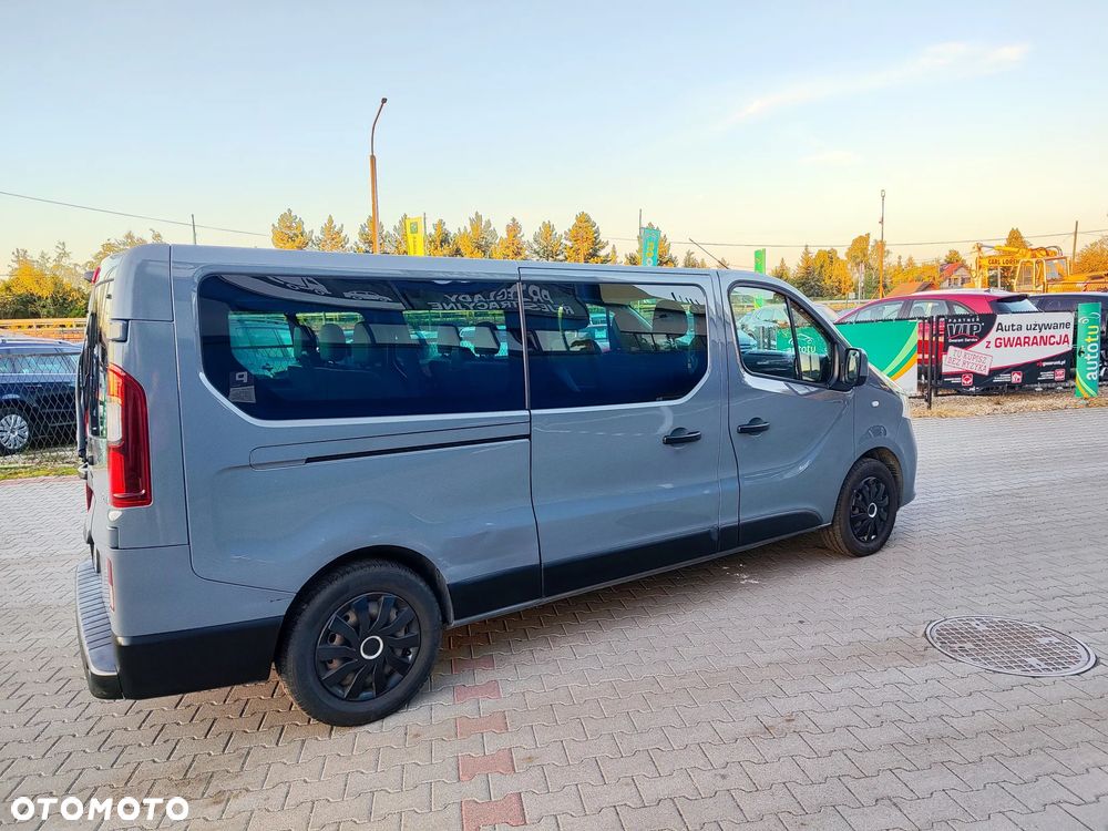 Renault Trafic Grand 2.0 dCi - 8